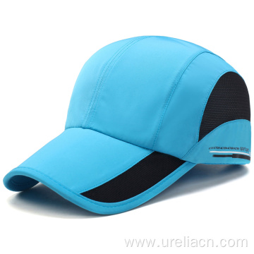 Performance outdoor sports cap